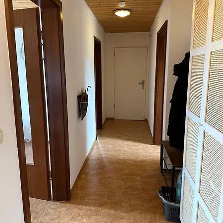 Lejlighed Moderne, Helle & Zentrale Ferienwohnung Steisslingen