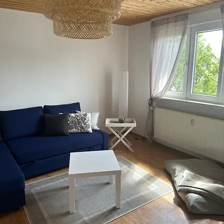 Moderne, Helle & Zentrale Ferienwohnung Steisslingen