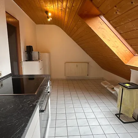 Lejlighed Moderne, Helle & Zentrale Ferienwohnung