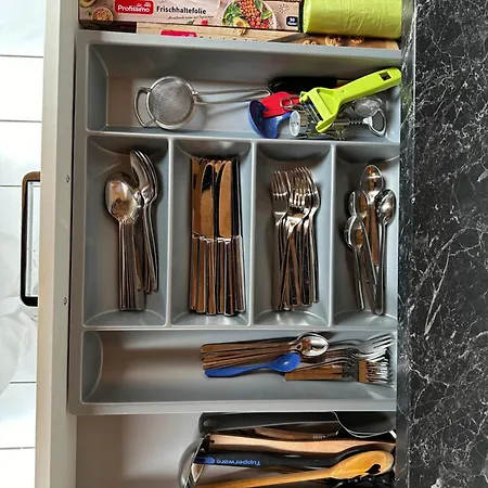 Lejlighed Moderne, Helle & Zentrale Ferienwohnung Steisslingen