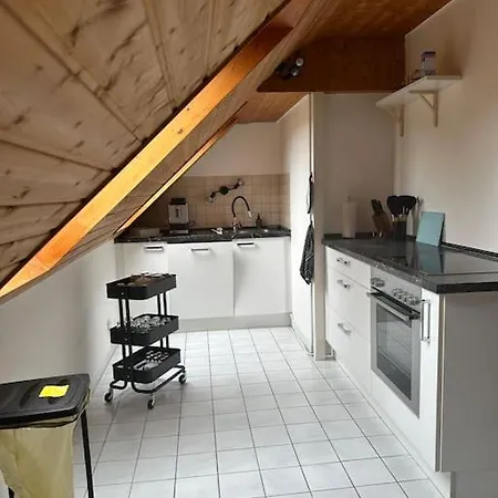 Lejlighed Moderne, Helle & Zentrale Ferienwohnung
